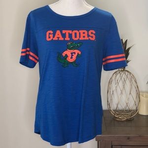 Florida Gators NWT women’s raglan T-shirt medium
